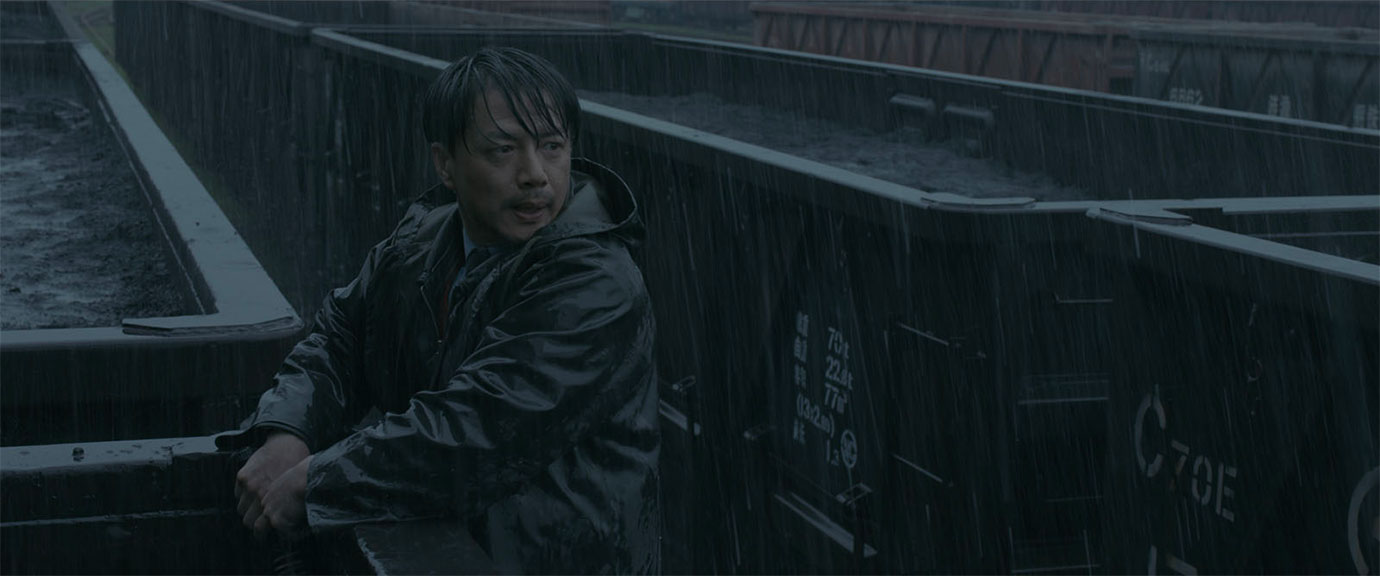Duan Yihong dans Une Pluie sans fin