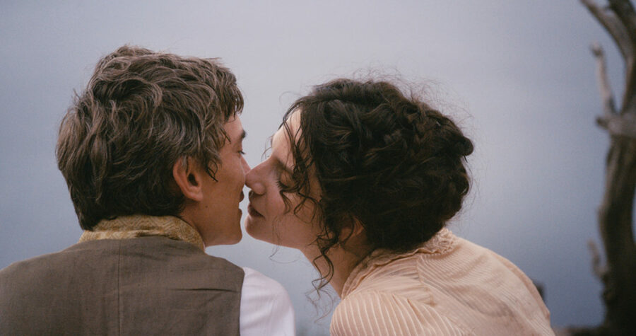 Afficher l'image Swann Arlaud, Judith Chemla