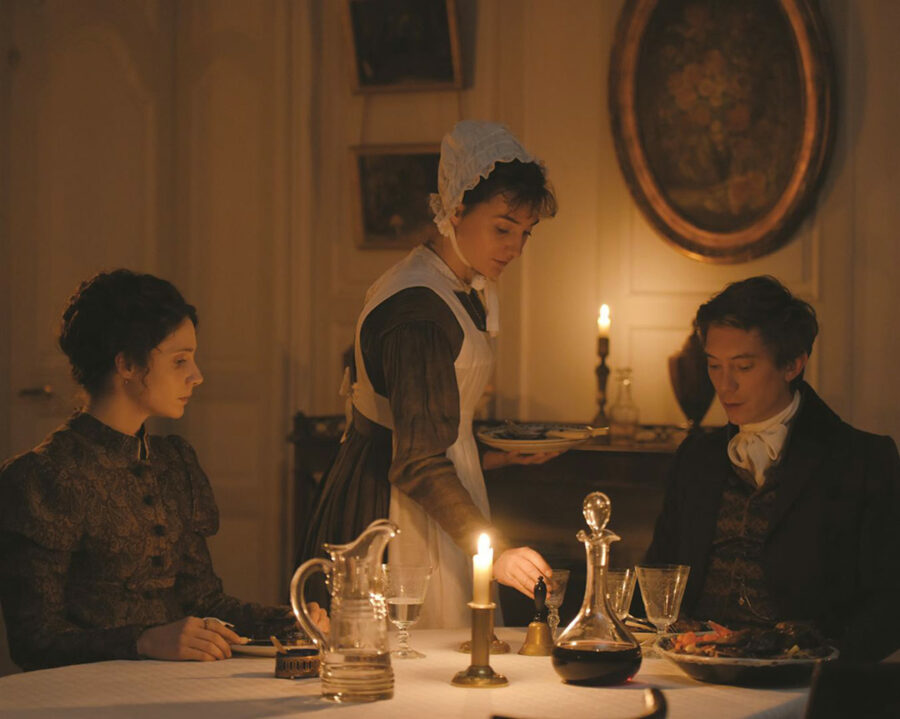 Afficher l'image Judith Chemla, Nina Meurisse, Swann Arlaud