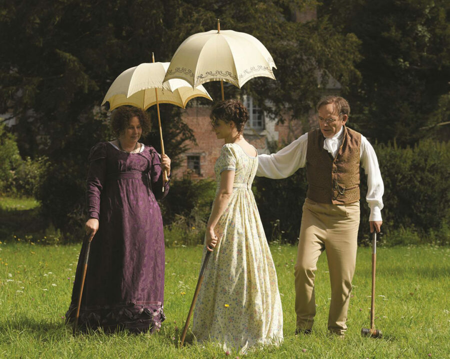 Afficher l'image Judith Chemla, Yolande Moreau, Jean-Pierre Darroussin