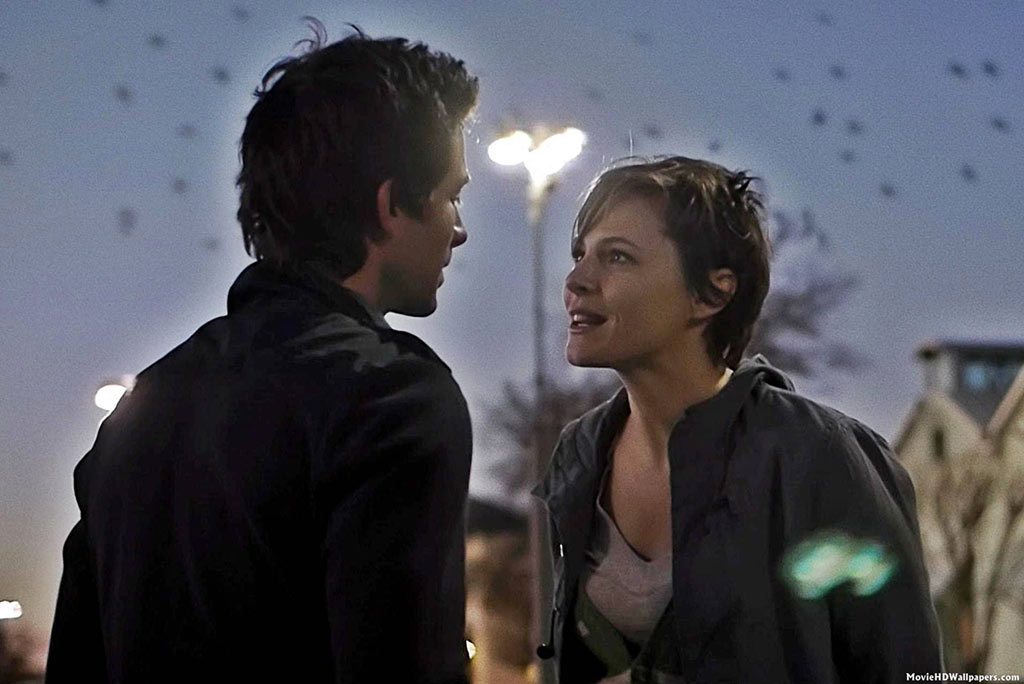 Amy Seimetz, Shane Carruth  dans Upstream color