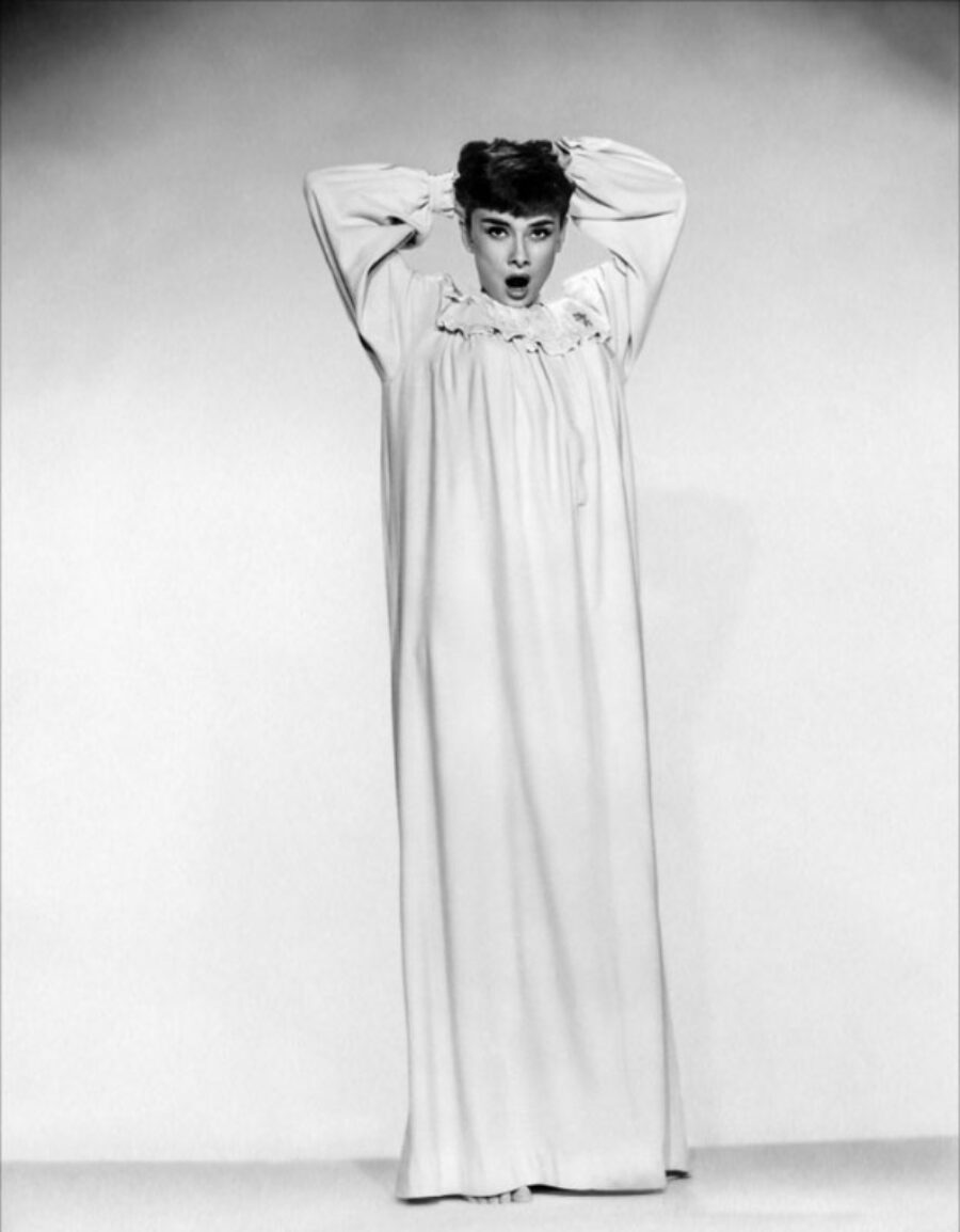 Afficher l'image Audrey Hepburn