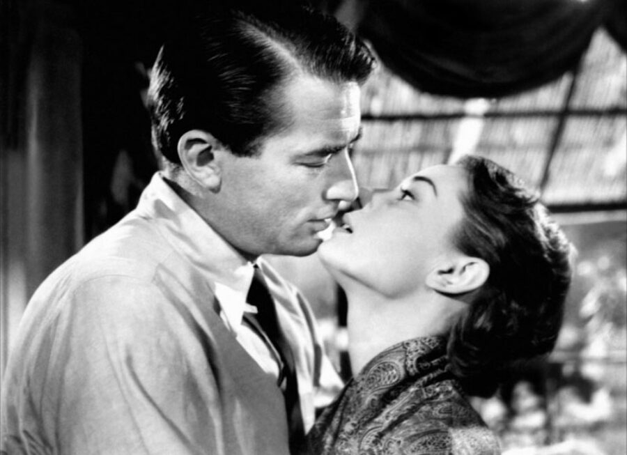 Afficher l'image Gregory Peck, Audrey Hepburn