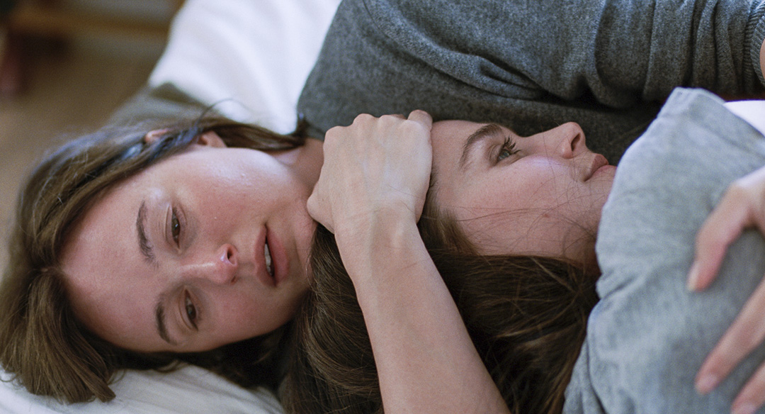 Renate Reinsve,Ingan Ibsdotter Lilleaas dans Valeur sentimentale © Kasper Tuxen