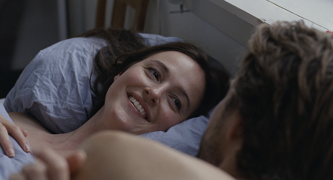 Renate Reinsve Anders Danielsen Lie dans Valeur sentimentale © Kasper Tuxen