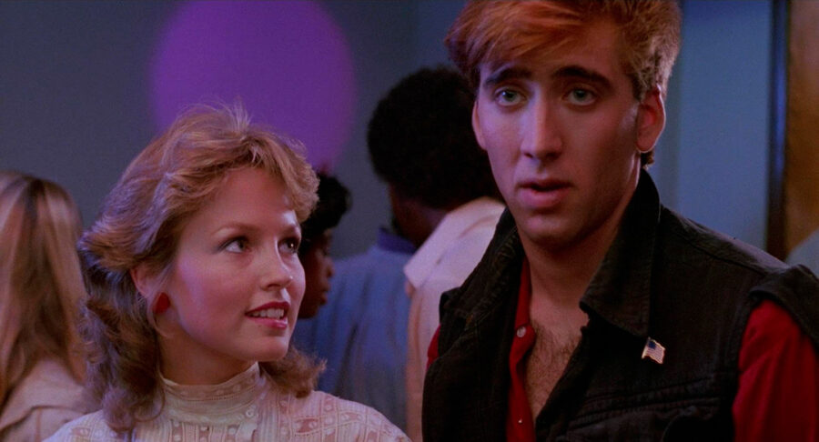 Afficher l'image Nicolas Cage, Deborah Foreman