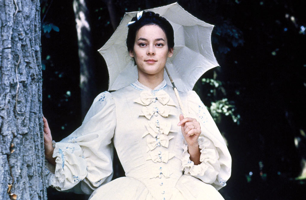 Meg Tilly dans Valmont