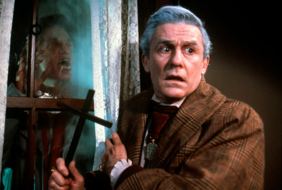 Afficher l'image Roddy McDowall, Chris Sarandon