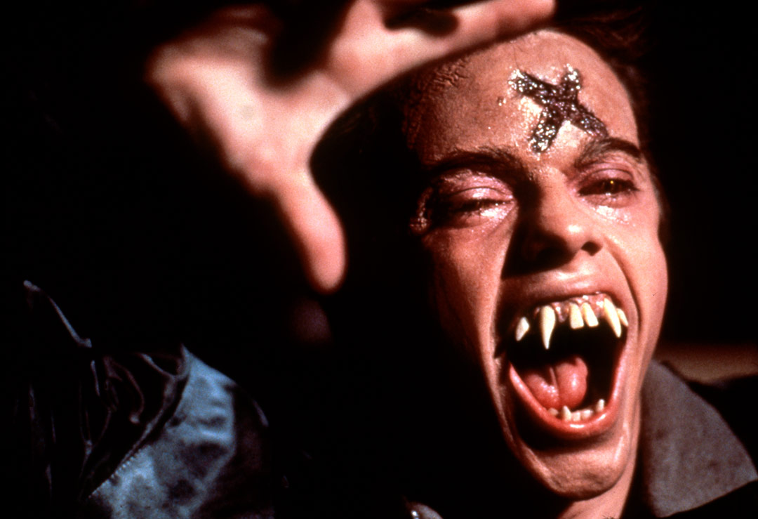 Stephen Geoffreys dans Vampire, vous avez dit vampire ?