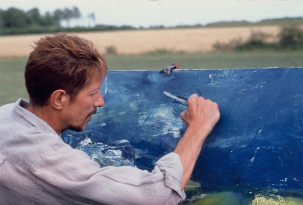 Jacques Dutronc dans Van Gogh