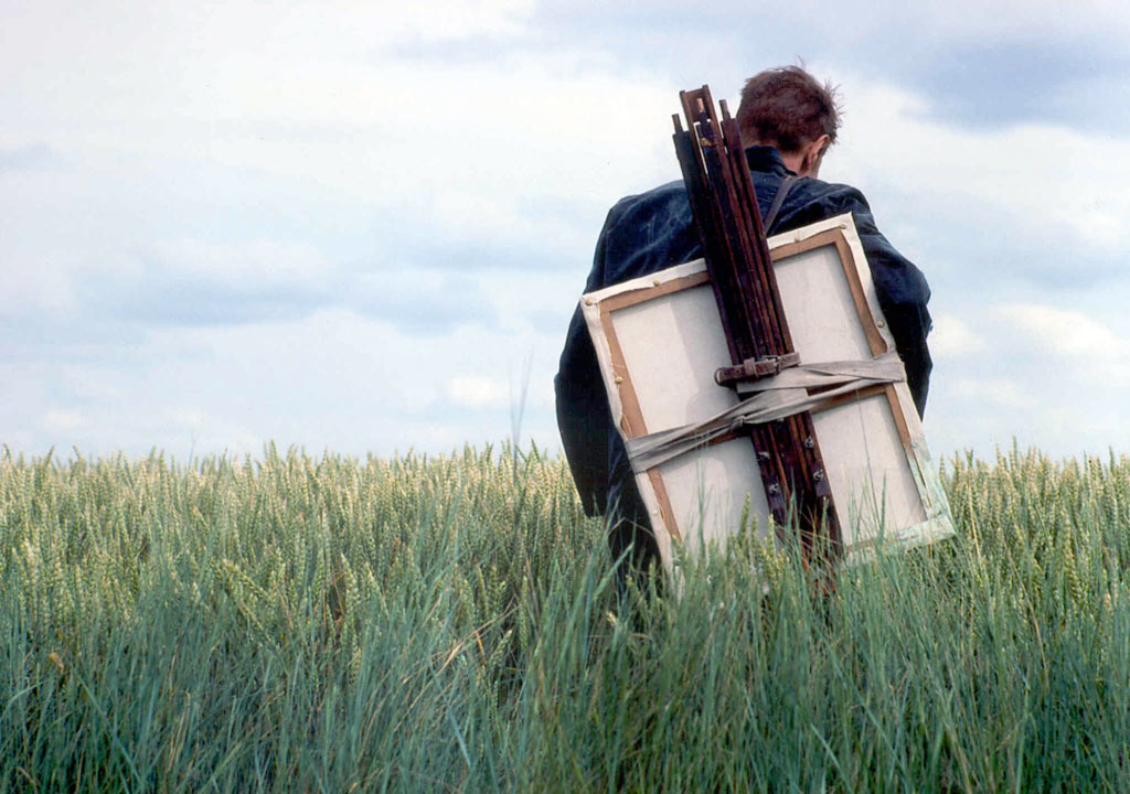 Jacques Dutronc dans Van Gogh