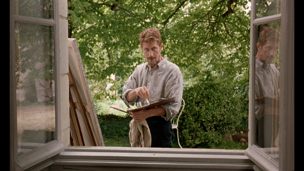 Jacques Dutronc dans Van Gogh