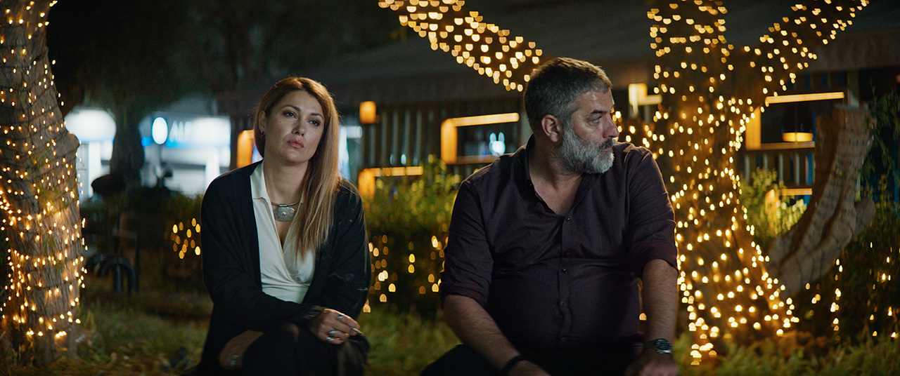 Vassilis Bisbikis dans Veine Éclatée