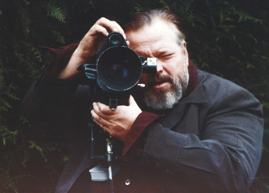 Afficher l'image Orson Welles