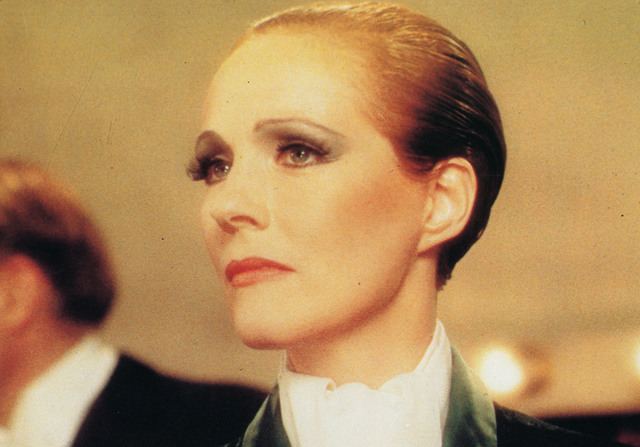 Julie Andrews dans Victor Victoria