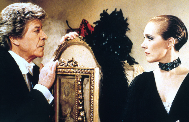 Julie Andrews dans Victor Victoria, Robert Preston