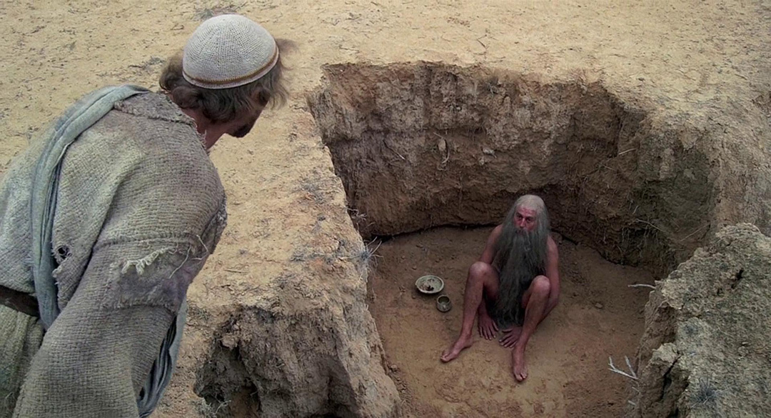 Graham Chapman, Terry Jones dans Monty Python : La Vie de Brian