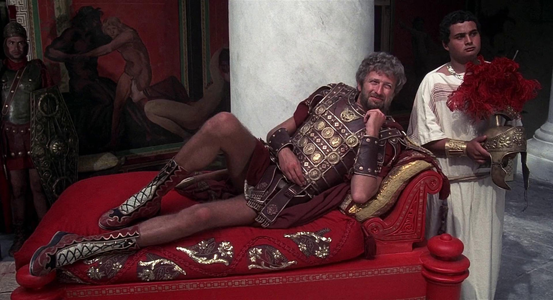 Graham Chapman dans Monty Python : La Vie de Brian