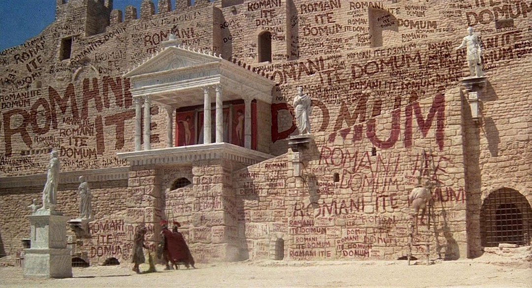 dans Monty Python : La Vie de Brian