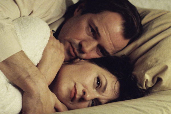 Martina Gedeck, Sebastian Koch dans La Vie des autres