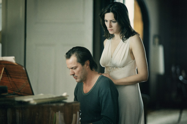 Martina Gedeck, Sebastian Koch dans La Vie des autres