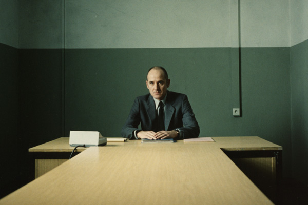 Ulrich Mühe dans La Vie des autres