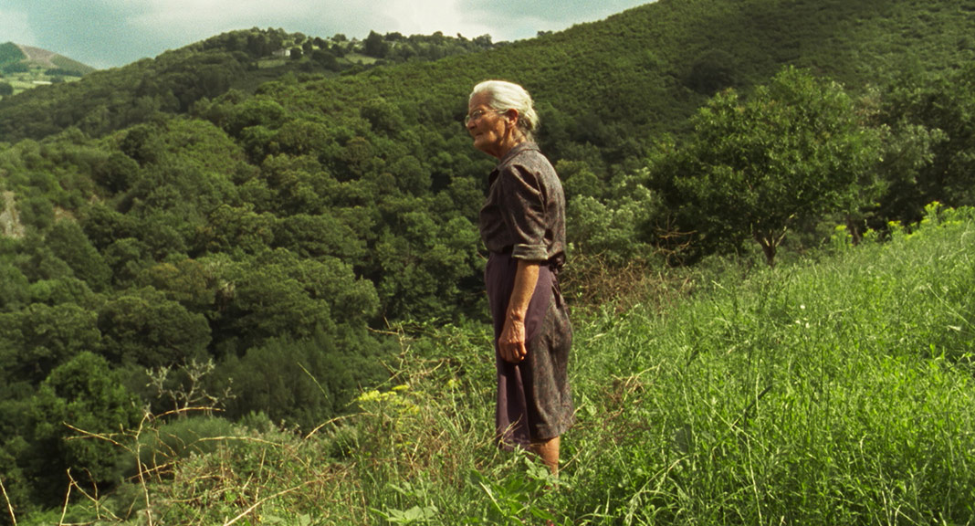 Amador Arias dans Viendra le feu