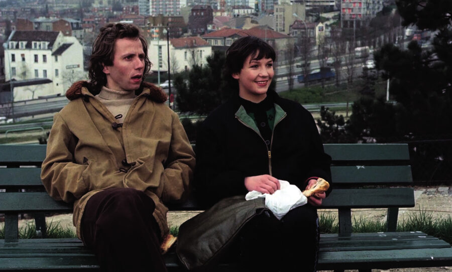Afficher l'image Fabrice Luchini, Virginie Thévenet