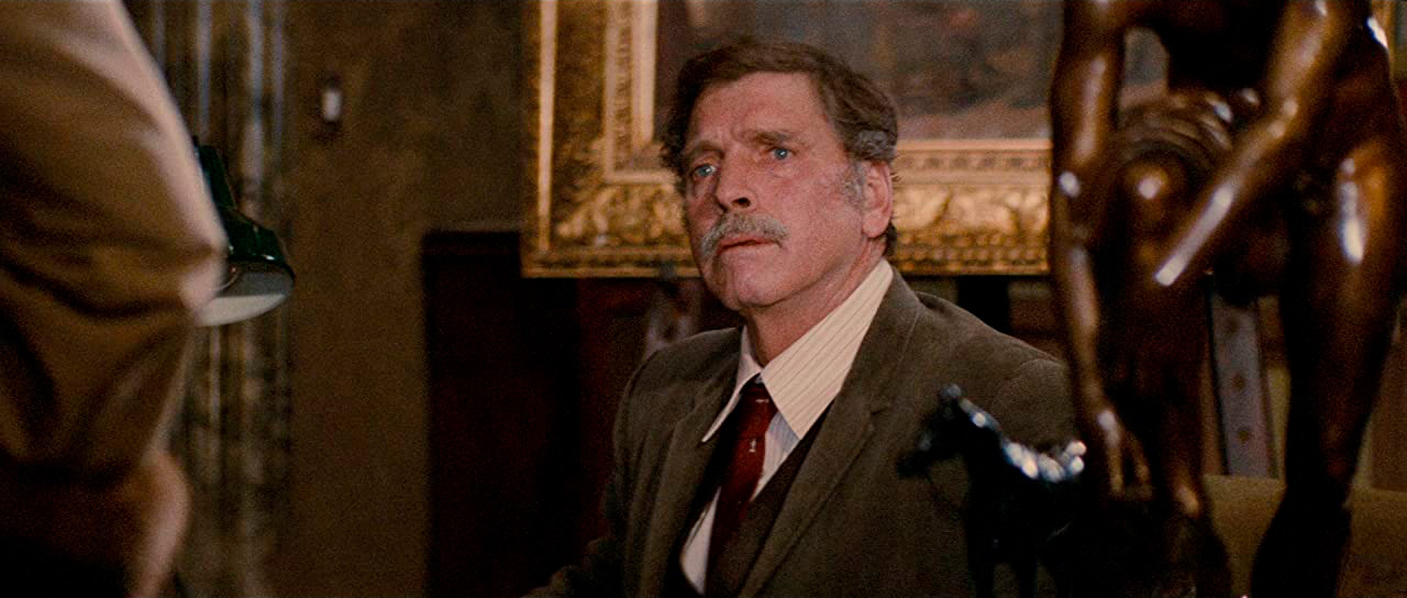 Burt Lancaster dans Violence et passion