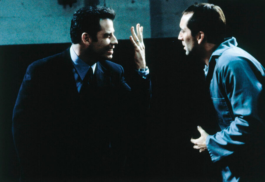 Afficher l'image Nicolas Cage, John Travolta