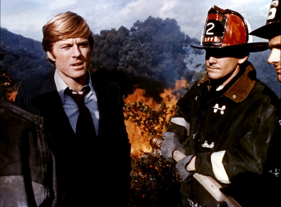 Robert Redford dans Votez McKay