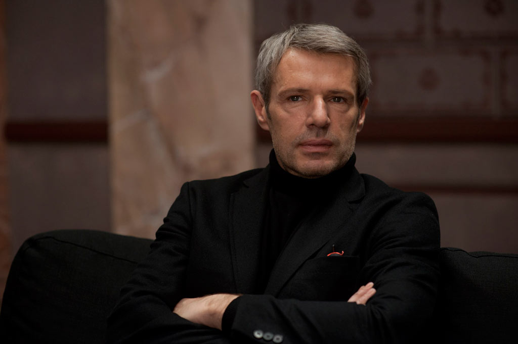 Lambert Wilson dans Vous n'avez encore rien vu