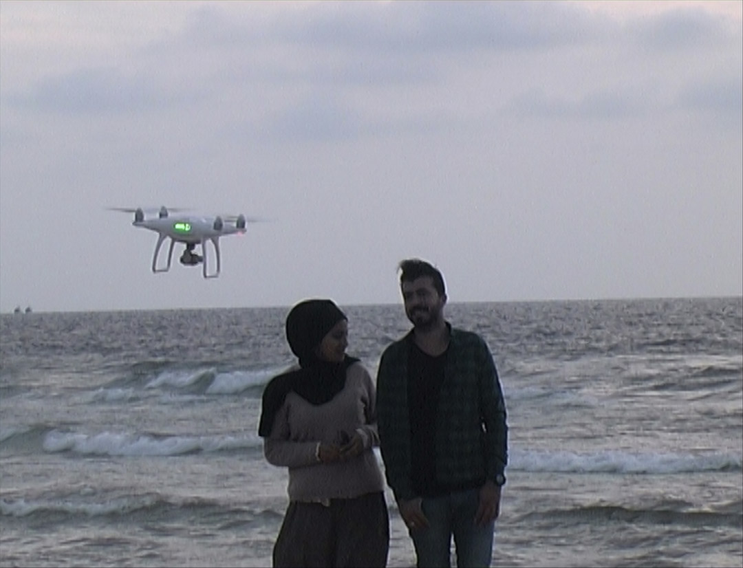 dans Voyage à Gaza