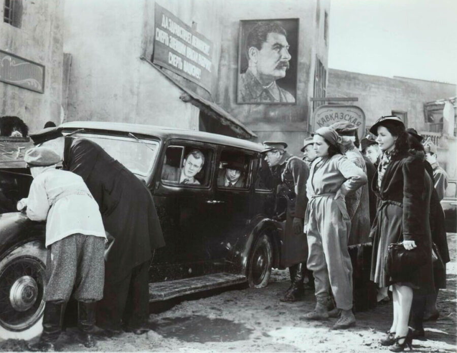 Afficher l'image Joseph Cotten, Jack Moss