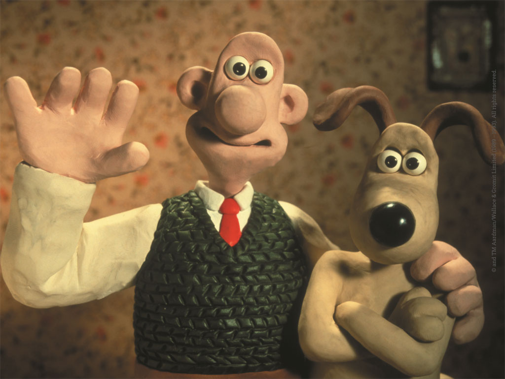 Dans Wallace & Gromit - Un sacré pétrin