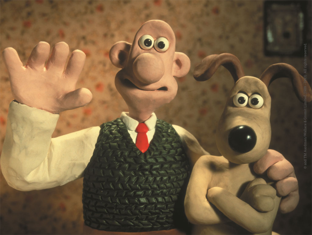 dans Wallace & Gromit : les inventuriers