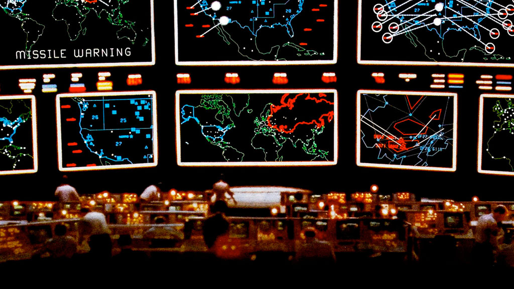 Matthew Broderick, Ally Sheedy dans War Games