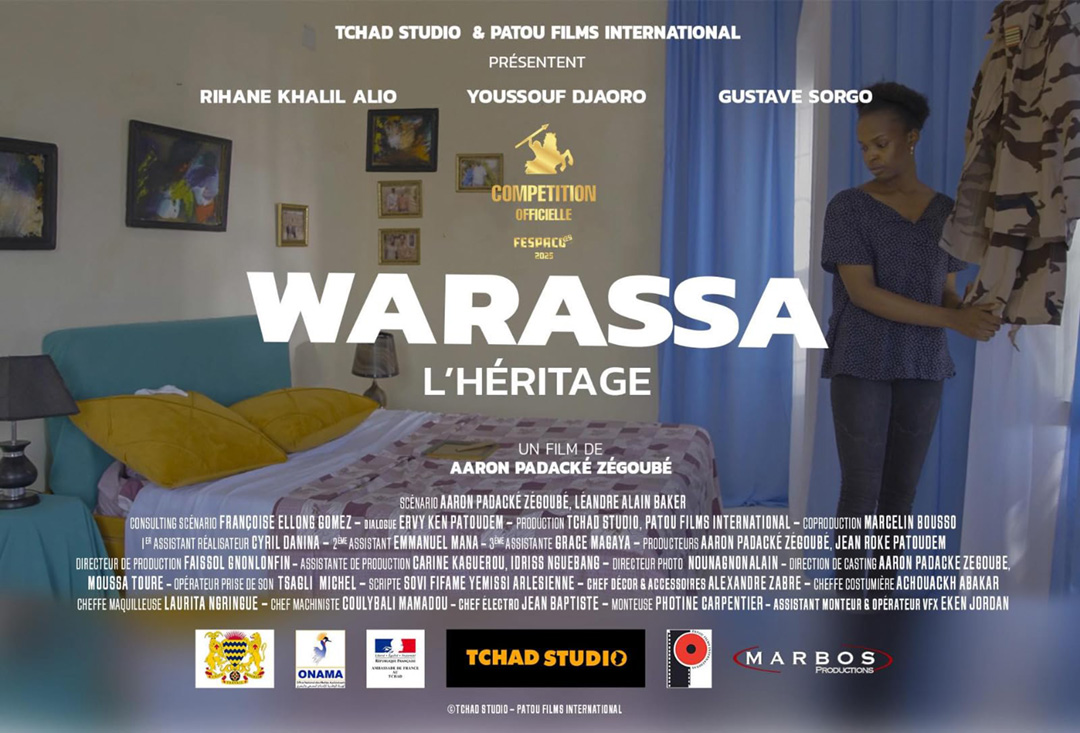 dans warassa