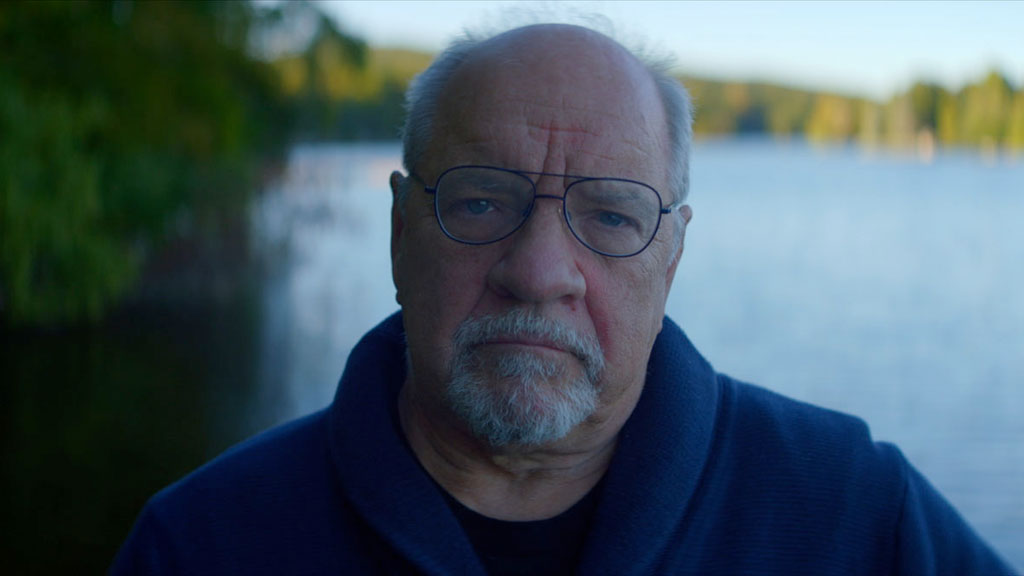 Paul Schrader dans We Blew it