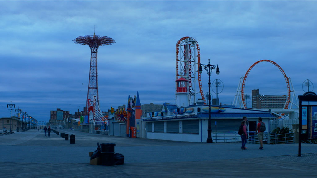 Coney Island dans We Blew it