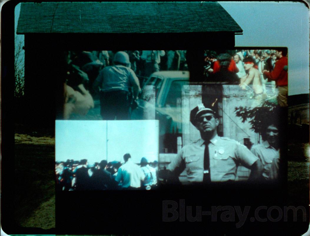 Nicholas Ray dans We Can't go Home Again