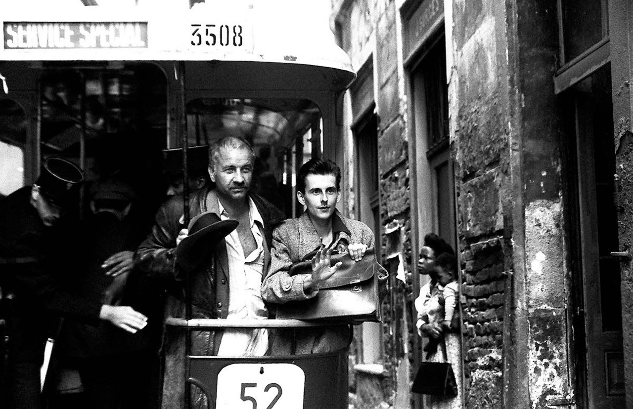 Armin Mueller-Stahl, Johannes Silberschneider dans Welcome in Vienna