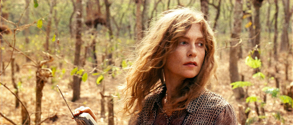 Isabelle Huppert dans White Material