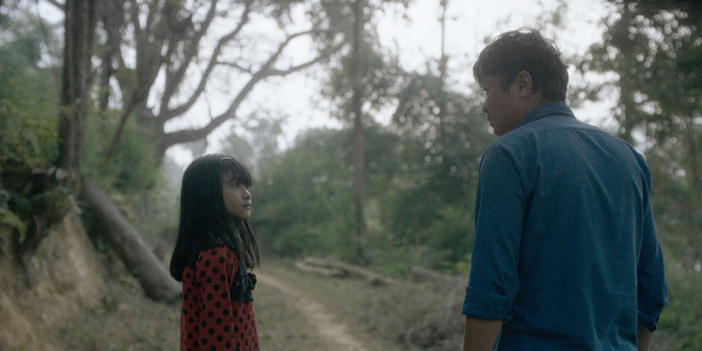 Dayahang Rai dans White sun