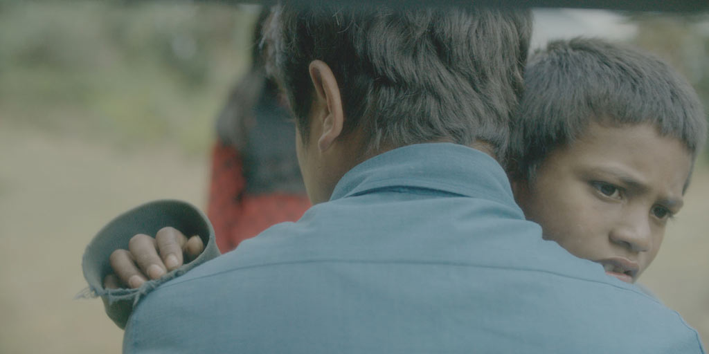 Dayahang Rai dans White sun