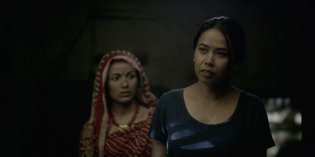 Dayahang Rai dans White sun