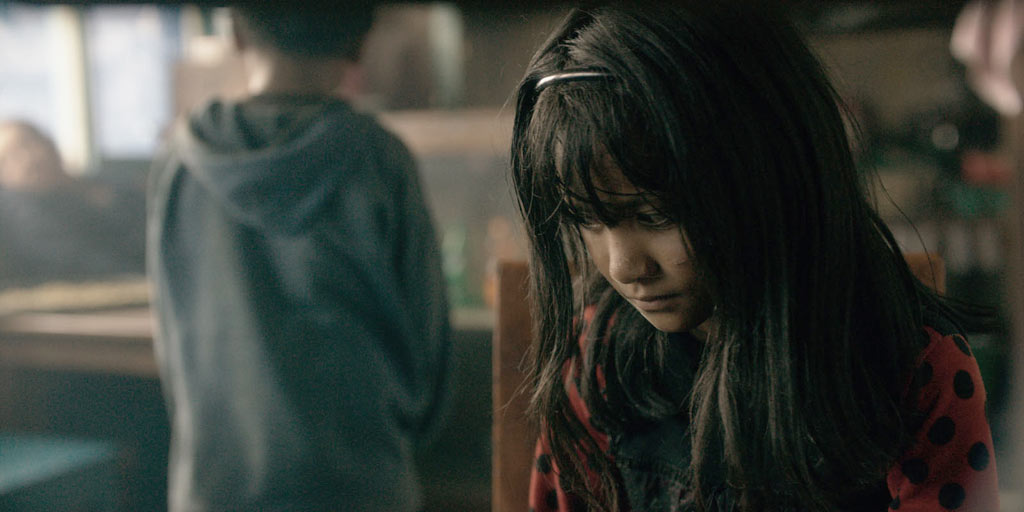 Dayahang Rai dans White sun