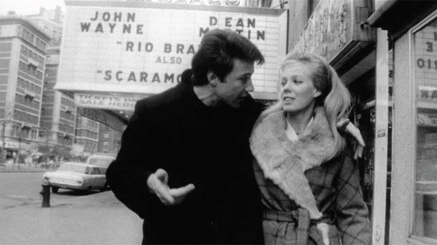 Afficher l'image Harvey Keitel, Zina Bethune