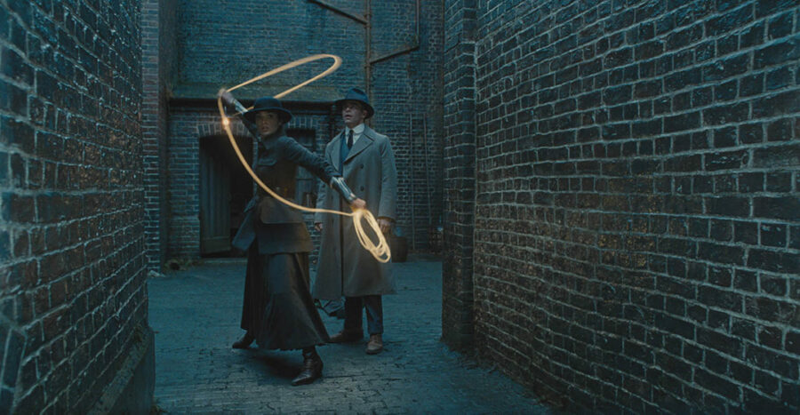 Afficher l'image Chris Pine, Gal Gadot