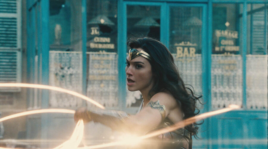 Afficher l'image Gal Gadot dans Wonder Woman